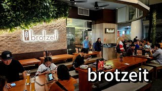 Brotzeit - German Restaurant in Singapore #restaurant #german #brotzeit #singapore