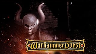 Warhammer Quest Gameplay IOS / Android