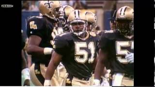 The Dome Patrol: The Best Linebacker Corps in NFL History