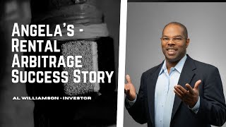 Angela's - Rental Arbitrage Success Story