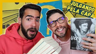 JULGANDO OS LIVROS PELAS CAPAS (COM JOÃO) | Me Acabei de Ler