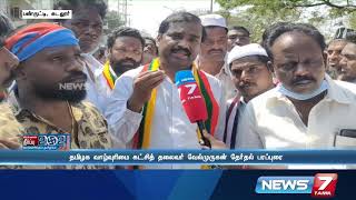 அதிமுக-பாஜக கூட்டணிக்கு எதிரான மனநிலை மக்களிடம் நிலவுகிறது: த.வா.க. வேட்பாளர் வேல்முருகன்