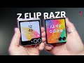 Moto Razr 50 Ultra vs Samsung Galaxy Z Flip 6 | Has Moto done it?