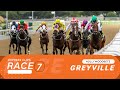 20230312 Hollywoodbets Greyville Express Clip Race 7 won by CAVALIERI