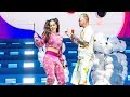 Rosalía deslumbra en Coachella (en La1 de RTVE)