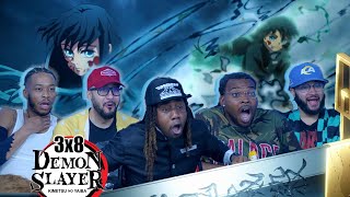 Unleashing Muichiro's True Potential: Demon Slayer 3x8 Reaction