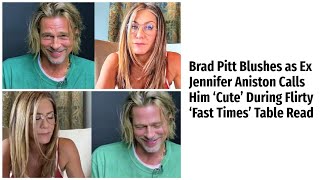 Brad Pitt & Jennifer Aniston Twinflame Reunion / Karmic Angelina Jolie in LGBT group