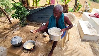 அப்பா வடை  சுடுகிறார்😋 |அப்பாவின் ஸ்பெஷல் வடை😁|Idhu Namma Route.           #tamil#cooking#lifestyle