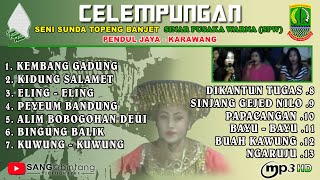 MP3 CELEMPUNGAN || TOPENG BANJET SINAR PUSAKA WARNA (SPW) - PENDUL JAYA VOL. 2