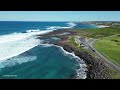 4k drone port fairy victoria australia