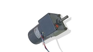 ZD 2IK6GN C Servo Motor