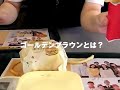 マックのポテトの量を測ったら基準値以下だったので返品しにいったら・・・　＃グルメ