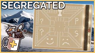 Building a Multi-Category & Split Regime Facility | Prison Architect #1