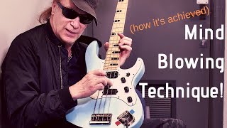 NEXT LEVEL BASS TECHNIQUE with Billy Sheehan