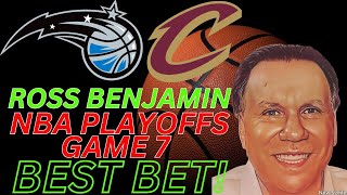 Orlando Magic vs Cleveland Cavaliers Game 7 Picks and Predictions | NBA Playoff Best Bets 5/5/24