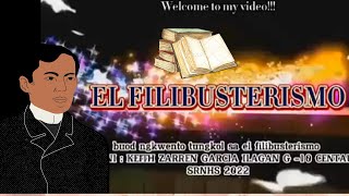 El Filibusterismo Buod ng Buod ng Kwento (Jhay\u0026Myla Channel)