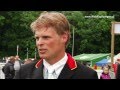 SHT 2012 - Frank Ostholt - Lass of London - Show Jumping
