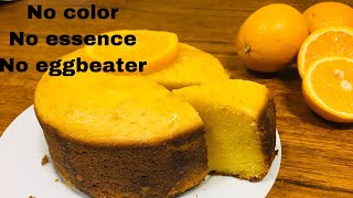 Orange cakeഉണ്ടാക്കിയാലോ fresh orange തൊലികളയാതെ super tastyൽ| cooking With Milu