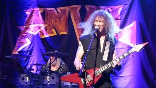 Anvil - Ooh Baby - Live @ Pictou deCoste Centre