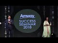 delhi success seminar anurag u0026 nidhi aggarwal