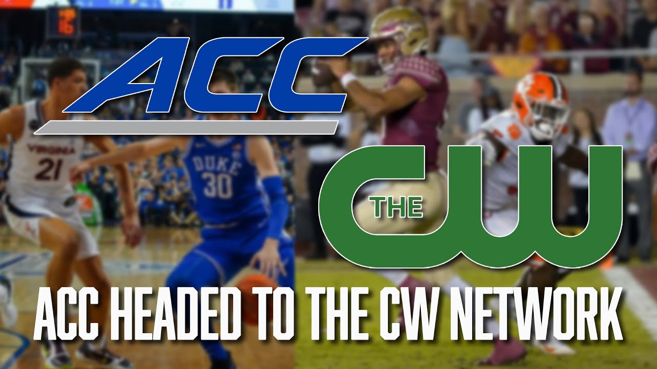 The ACC College Football & College Basketball Games Are Headed To The ...