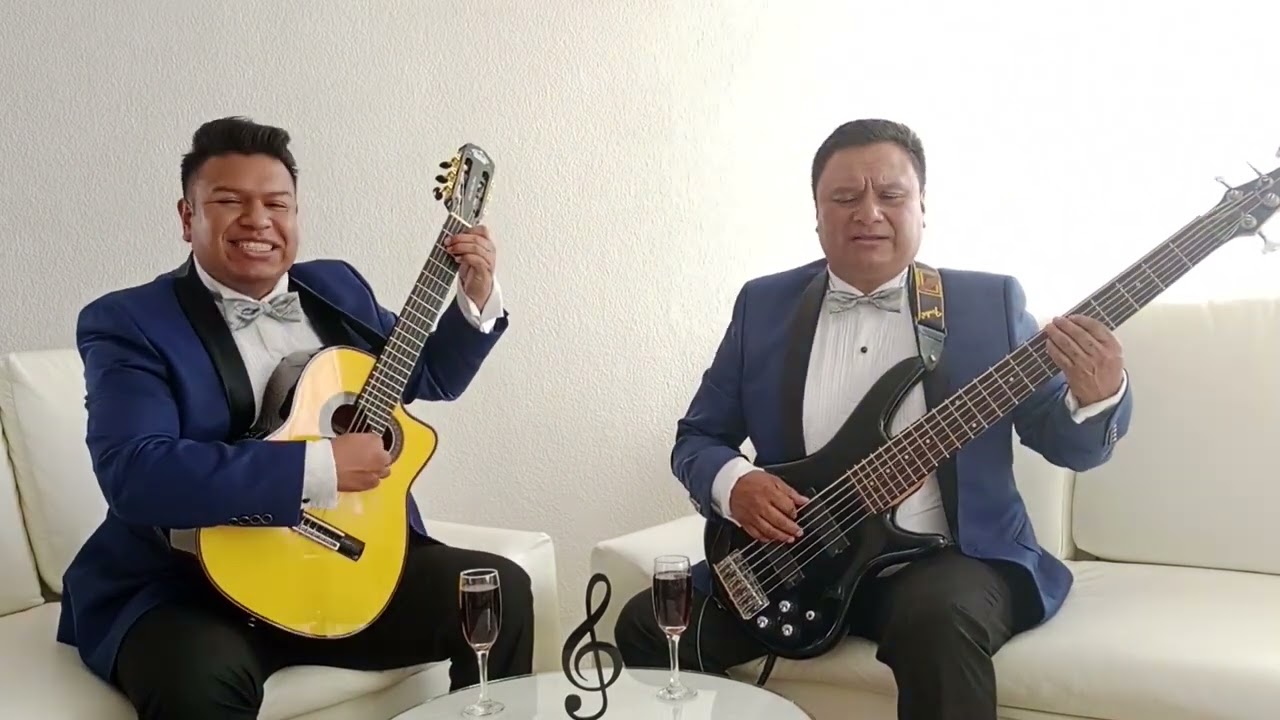 Tito Nieves / Fabricando Fantasias - Fulgor Dúo Cover #bolero #salsa # ...