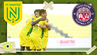 FC Nantes vs Toulouse FC | LIGUE 1 PROMOTION PLAYOFFS HIGHLIGHTS | 5/30/2021 | beIN SPORTS USA