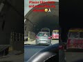 crossing daat kali maa tunnel dehradun in 4k