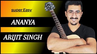 Ananya guitar lesson | Arijit Singh |