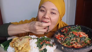 SAYUR KANGKUNG LEBIH NIKMAT DARI BIASANYA