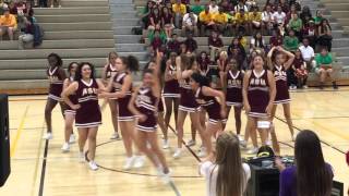 ASU PREP CHEER FAIL!