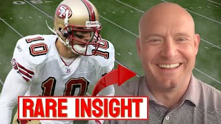 Former 49ers WR Turned ELITE HC PJ Fleck Gives RARE Insight