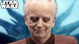 What Sidious Thought Would Happen If the Galaxy Found Out He Was a Sith - Star Wars Explained