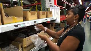 Pick to Light Order Fulfillment System | Honeywell Intelligrated