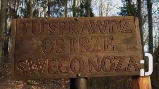 Biegaczu - sprawdź ostrze swojego noża :)