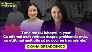 Oxana Greadcenco: cum să nu calci pe pragul divorțului, bani din Airbnb și investiții în pensie