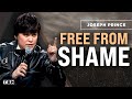 Joseph Prince: Your Past Does Not Define You! | Men of Faith on TBN