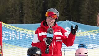 Der Wetterring zu Besuch im Skigebiet Wildhaus