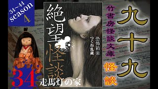 【Kindleでオススメの怪談書籍】９９連発怪談！34_「恐怖箱 絶望怪談」内臓を素手で掻き回す如き厭な怪談を書かせたら右に出る者はいない　つくね 乱蔵(著)【怖い本】