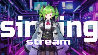 【歌枠/Singing Stream】ケロケロ多め🐸【Δ.DELUTAYA】