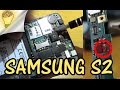 HOW TO FIX DEAD SAMSUNG S2 GT-i1900 - WON'T TURN ON