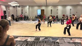 Bailey Burke (15) January 2026 | Alive Dance Tour | Choreo : Tristan Marshall