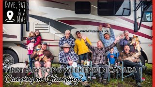 Glamping in Canada