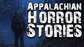 True Scary Appalachian Horror Stories To Help You Fall Asleep | Rain Sounds