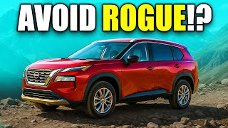 7 PROBLEMS With Nissan Rogue You MUST Know!