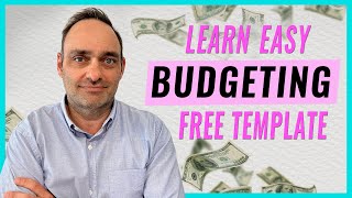 Learn Easy Budgeting With My Free Template (And Get Control of Your Finances)!