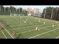 日本大学文理学部サッカー部　vs桜美林　2本目　20150802