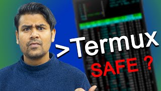 Is Termux Safe ? - Android Linux App