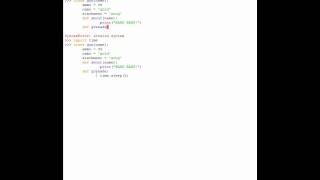 python3.2 basics --13 Dictionaries--