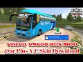 One Plus Sleeper sofa Seater vip luxury class nepali bus skin download from bus simulator Indonesia